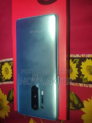 OnePlus 8 Pro 256 GB Gray
