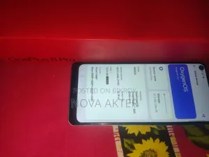 OnePlus 8 Pro 256 GB Gray