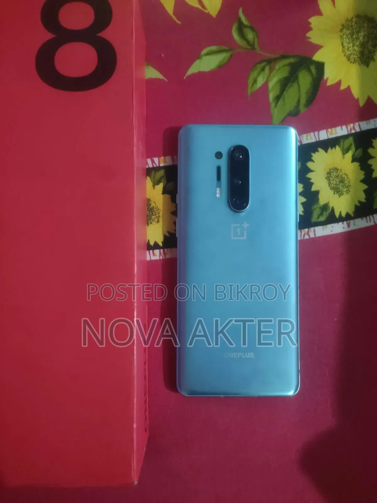 OnePlus 8 Pro 256 GB Gray