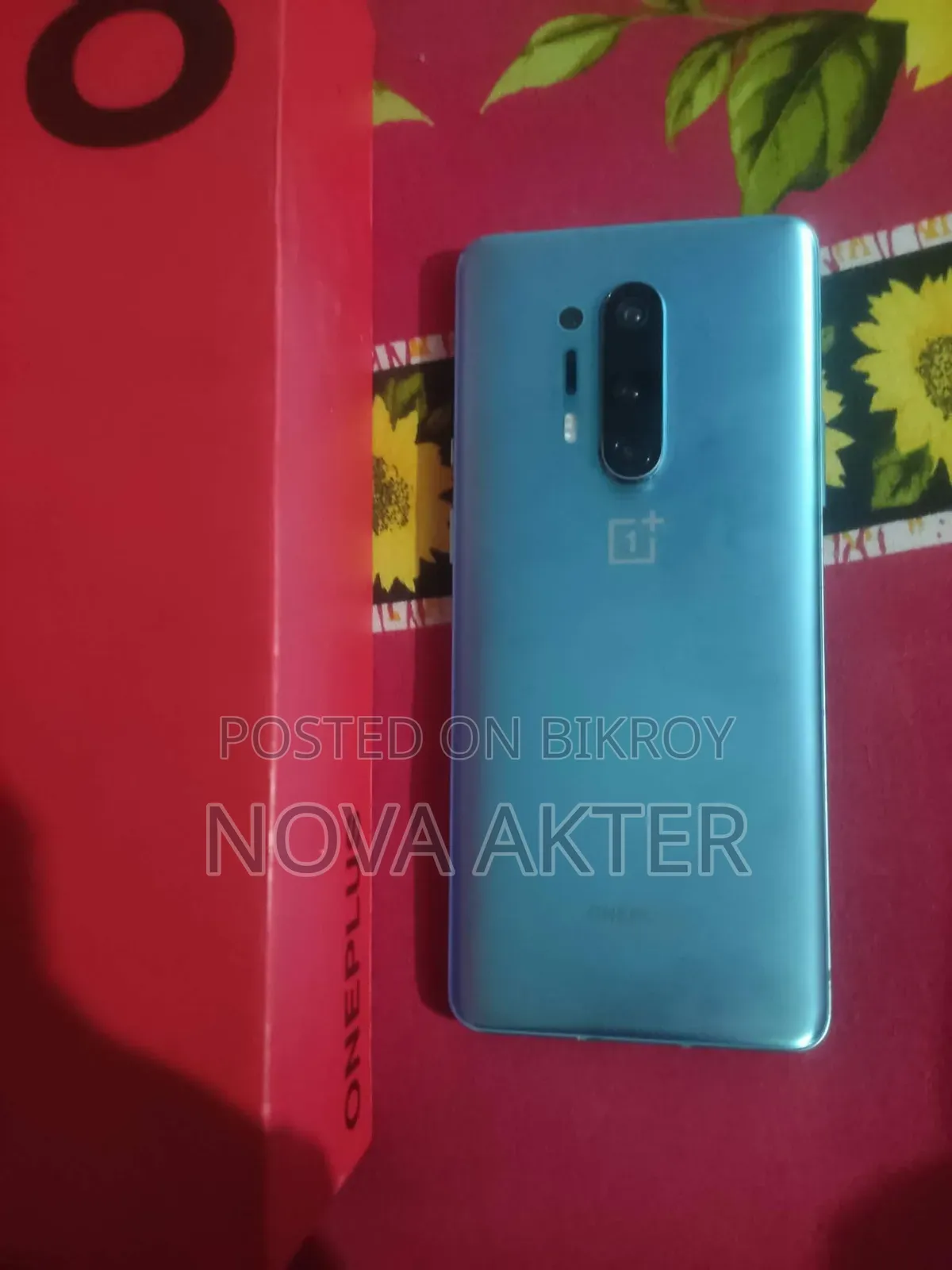 OnePlus 8 Pro 256 GB Gray