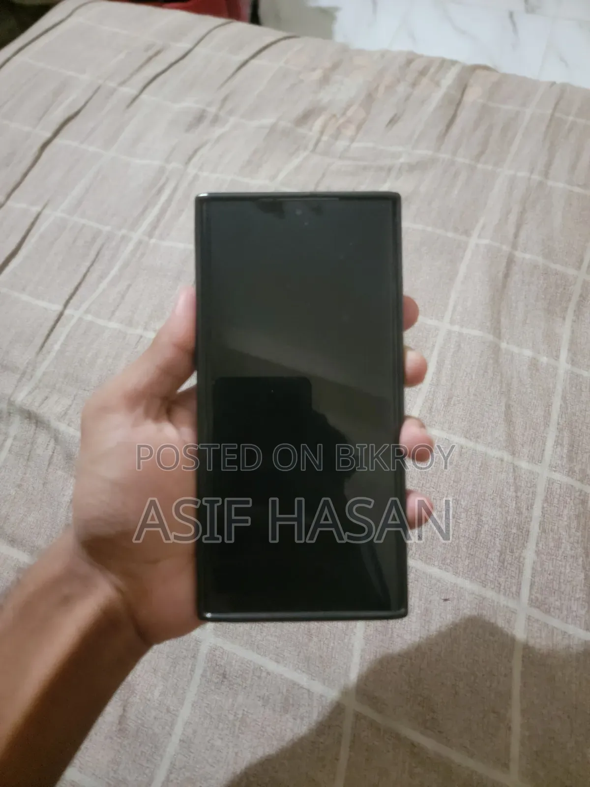 Samsung Galaxy S23 Ultra 256 GB Black