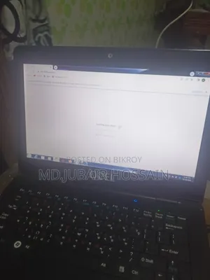 Laptop 2GB Intel Atom HDD 500GB