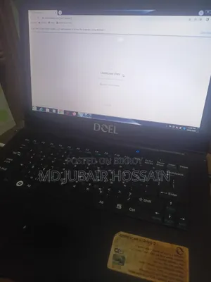 Laptop 2GB Intel Atom HDD 500GB