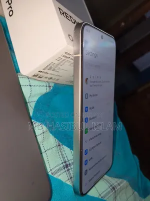 Xiaomi Redmi Turbo 4 Pro 256 GB White