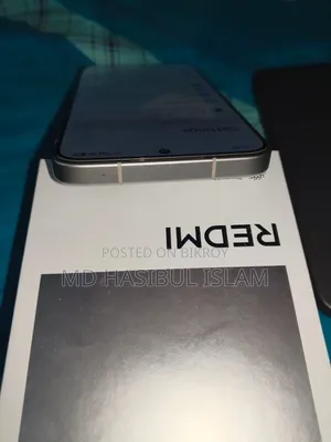 Xiaomi Redmi Turbo 4 Pro 256 GB White