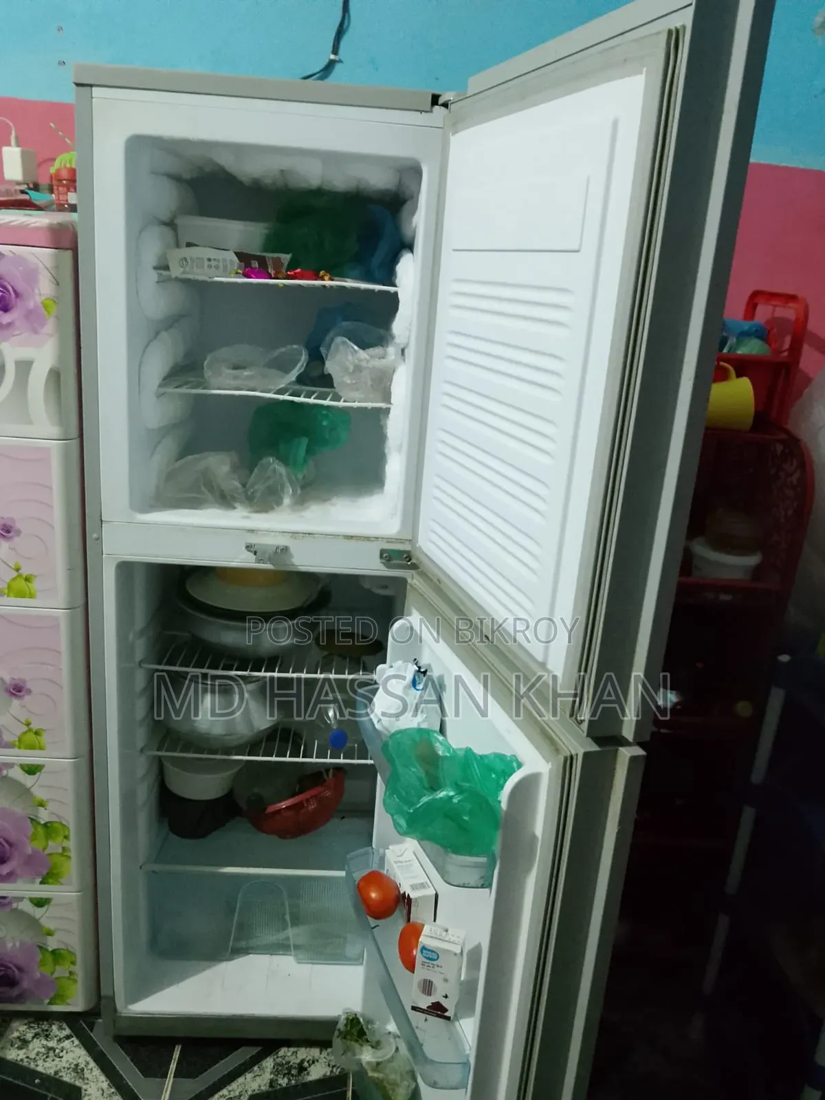 স্টিংগার ফ্রিজার