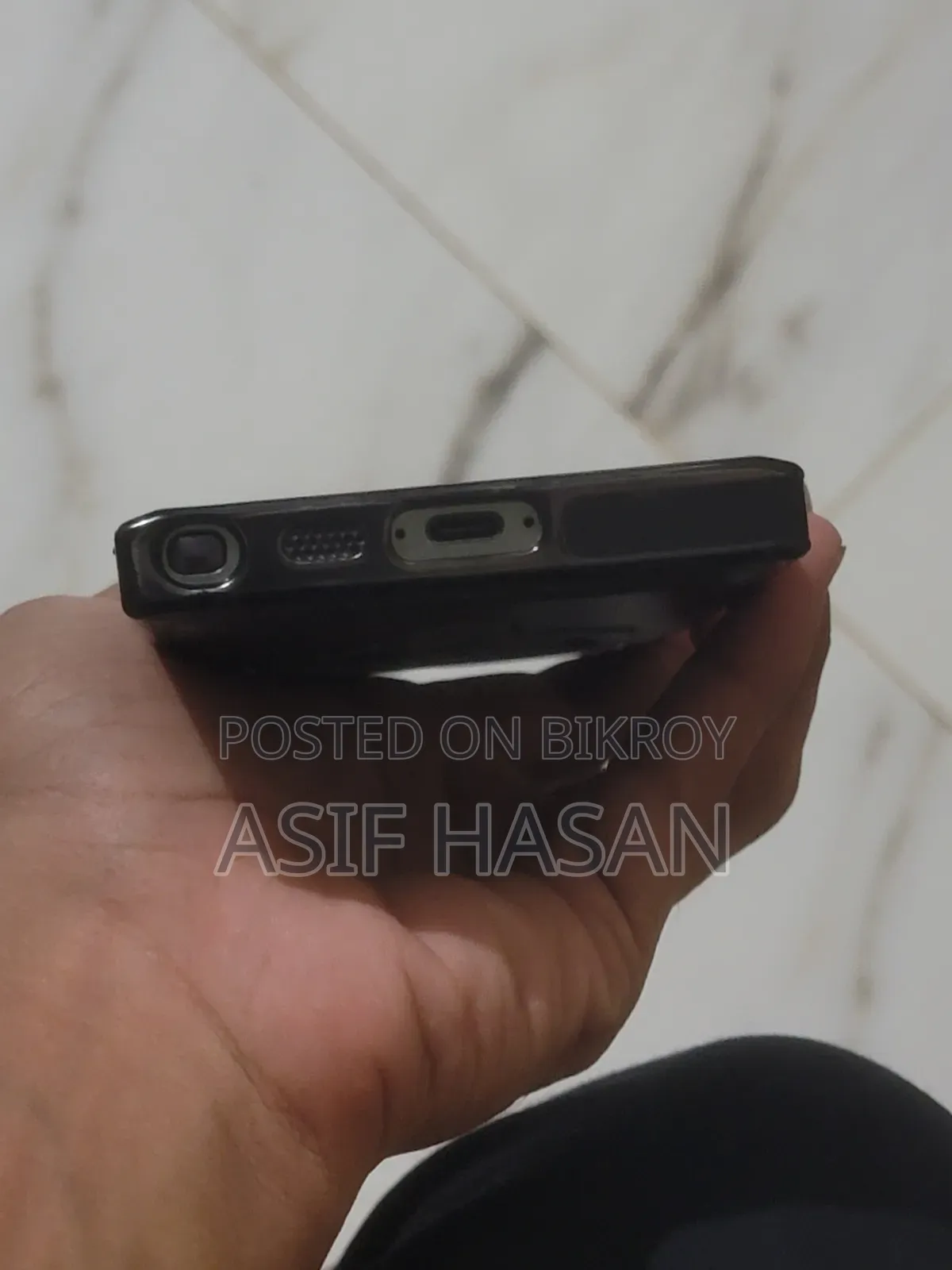 Samsung Galaxy S23 Ultra 256 GB Black
