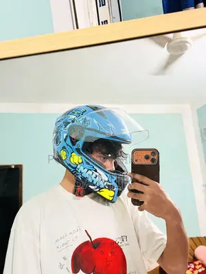 Studds Helmet