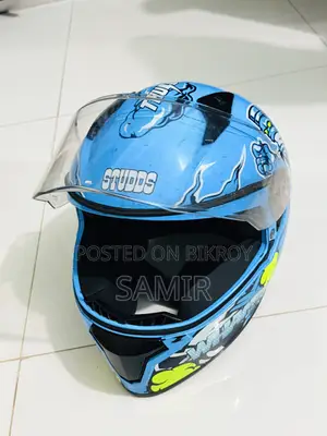 Studds Helmet