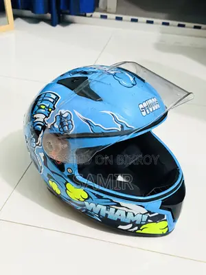 Studds Helmet