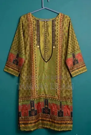 Pre-Loved Ethnic Kurti Collection