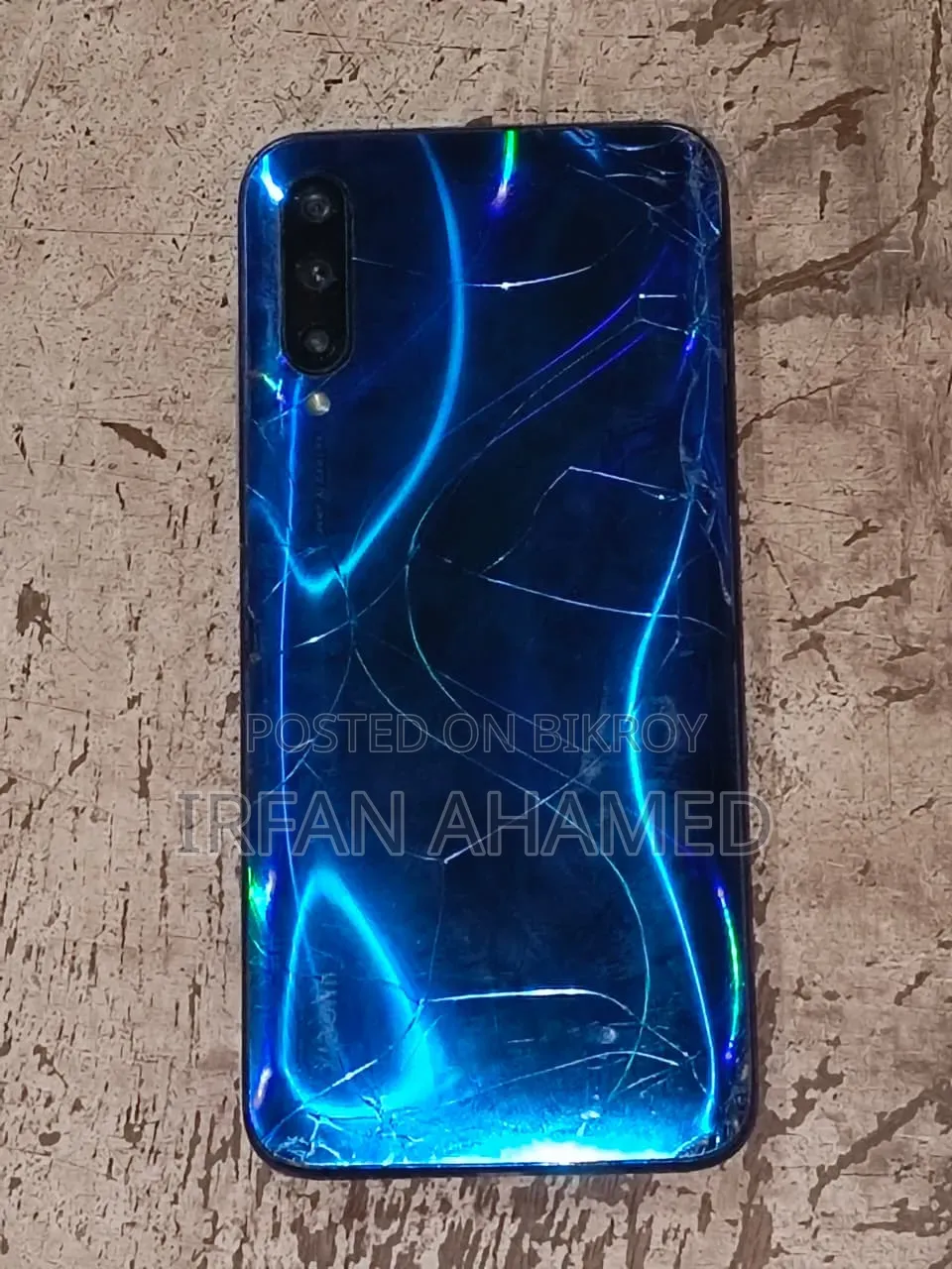 Xiaomi Mi A3 64 GB Blue