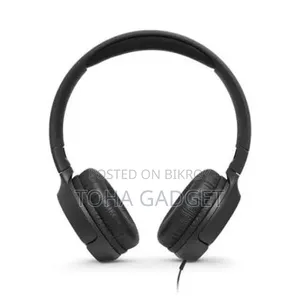 JBL Tune 500 Black Headphone
