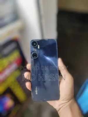 ইনফিনিক্স হট ২০এস ১২৮ জিবি ব্লু
