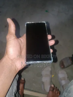 Infinix Hot 50 Pro+ 4G 256 GB Black