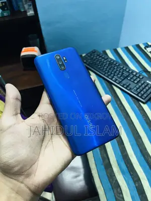 নিউ ওপ্পো এ৯ ১২৮ জিবি ব্লু