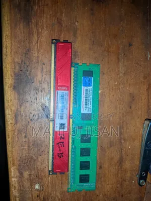 DDR 3 Ram 4gb Stick and 2 Gb Stick