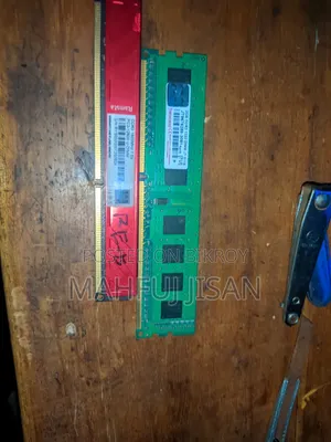 DDR 3 Ram 4gb Stick and 2 Gb Stick