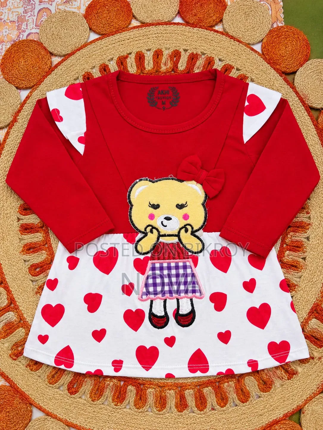 Baby Girl Frock Combo Collection