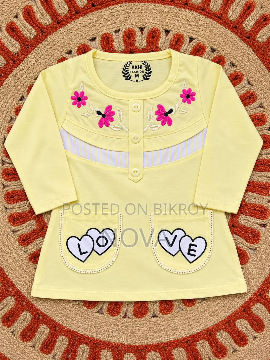Baby Girl Frock Combo Collection