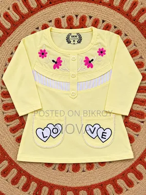 Baby Girl Frock Combo Collection