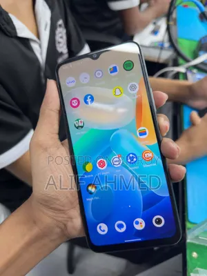 Vivo Y16 64 GB Black