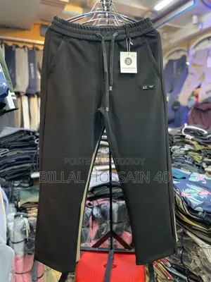 চীন থেকে আমদানিকৃত ব্যাগি লো কাট ট্রাউজার / কার্গো প্যান্ট