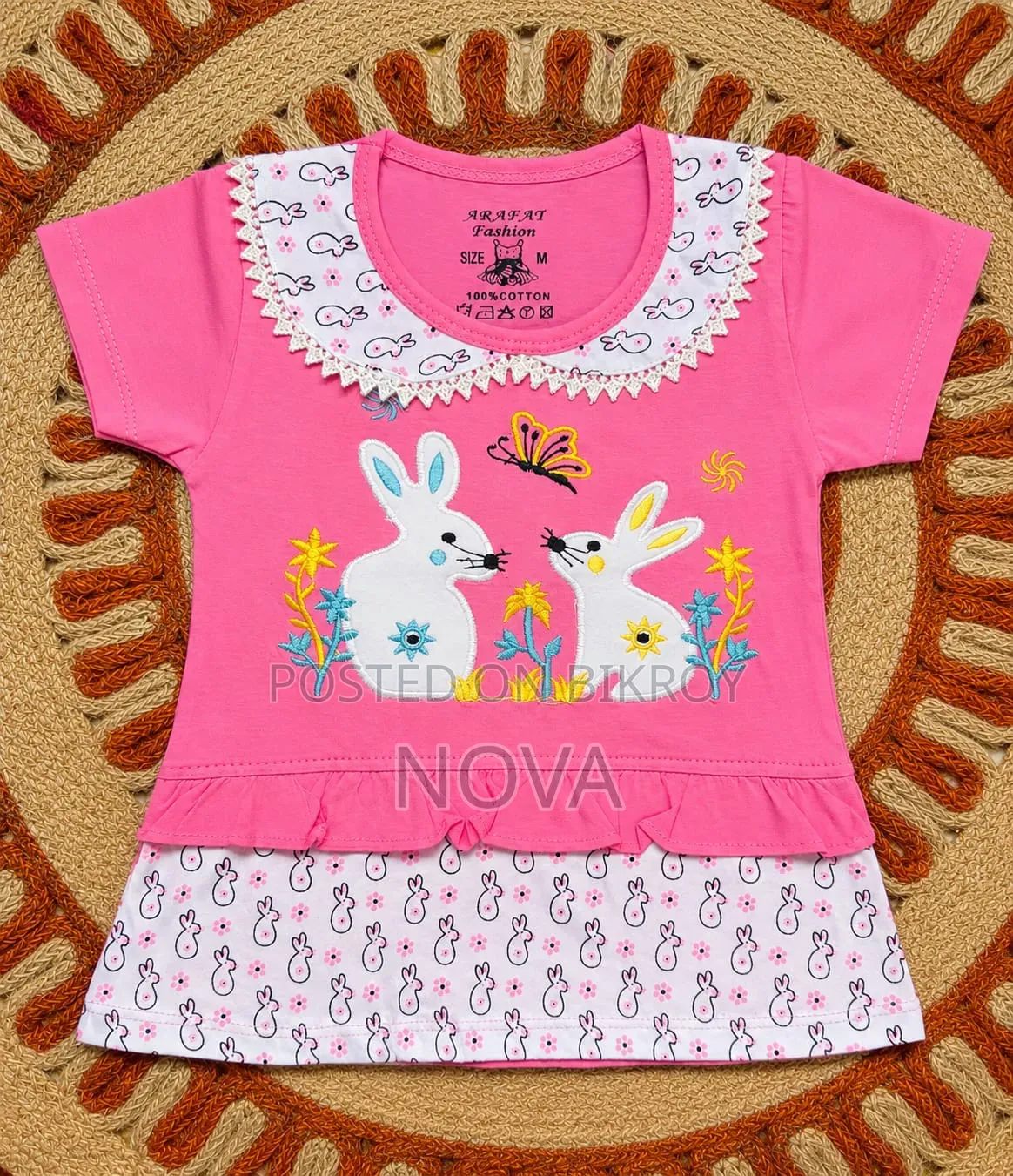 Baby Girl Frock Combo Collection