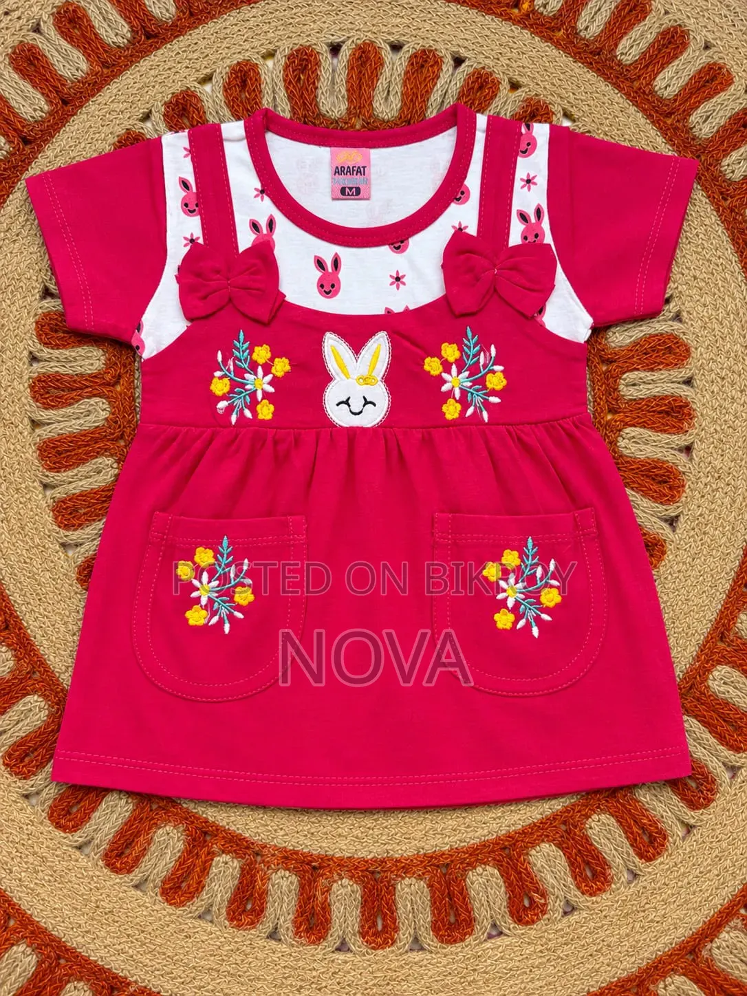 Baby Girl Frock Combo Collection