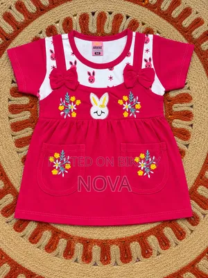 Baby Girl Frock Combo Collection