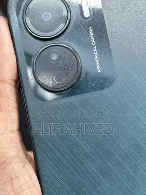 Vivo Y16 64 GB Black