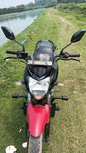 Yamaha FZ-X 2013 Black