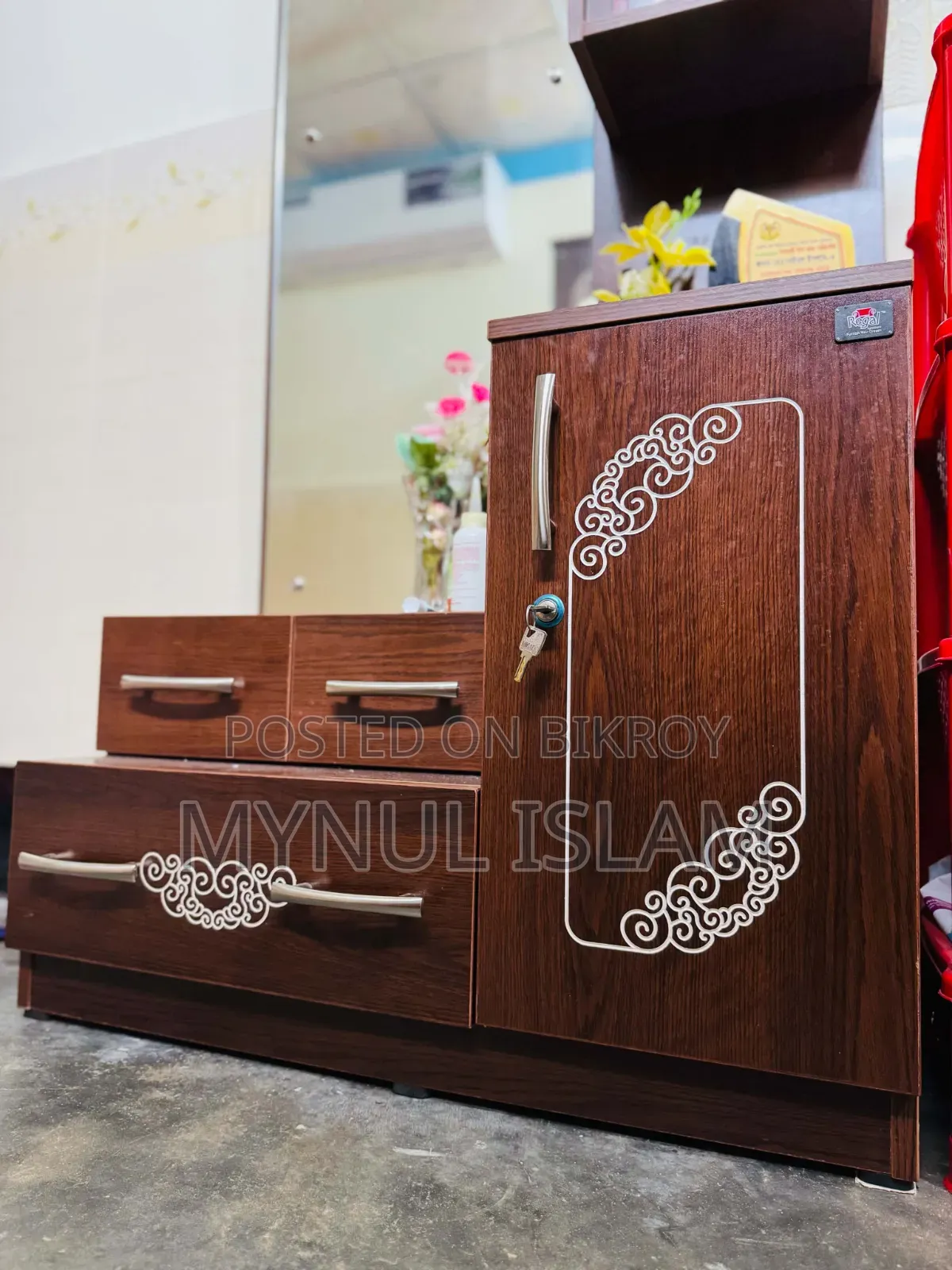 New Dressing Table