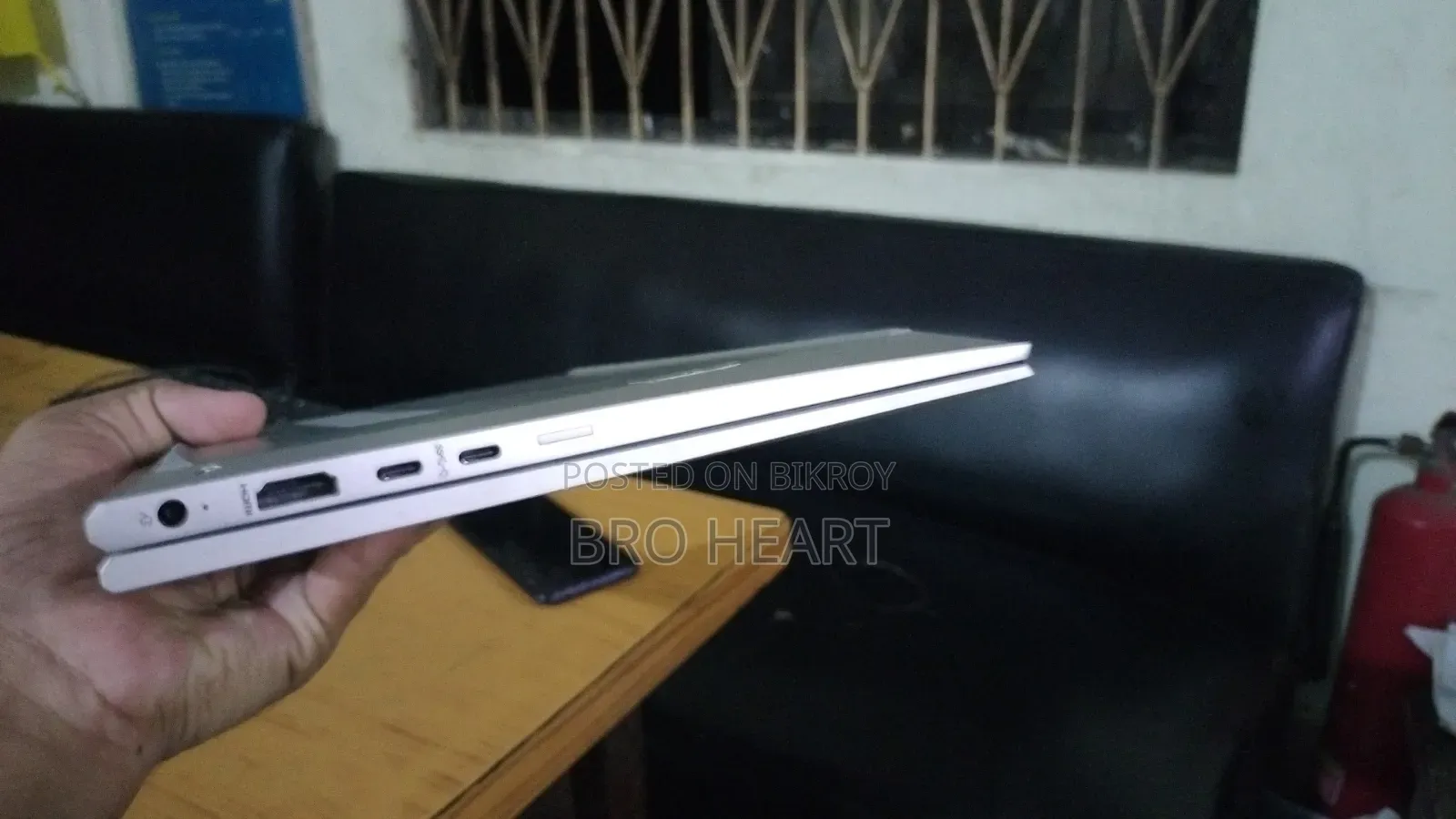 Laptop HP EliteBook 840 G8 16GB AMD Ryzen 5 SSD 512GB