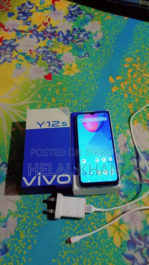 Vivo Y12s 32 GB Green