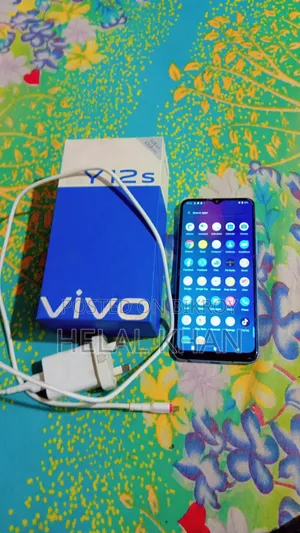 Vivo Y12s 32 GB Green