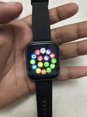 X12 Smart Fitness Watch