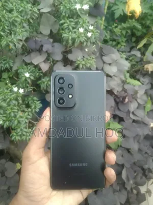 Samsung Galaxy A53 5G 128 GB Black