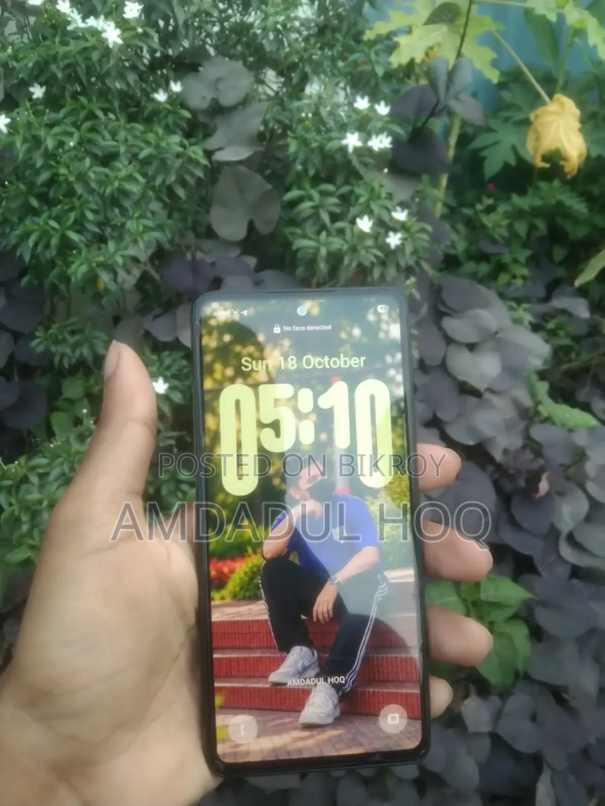 Samsung Galaxy A53 5G 128 GB Black