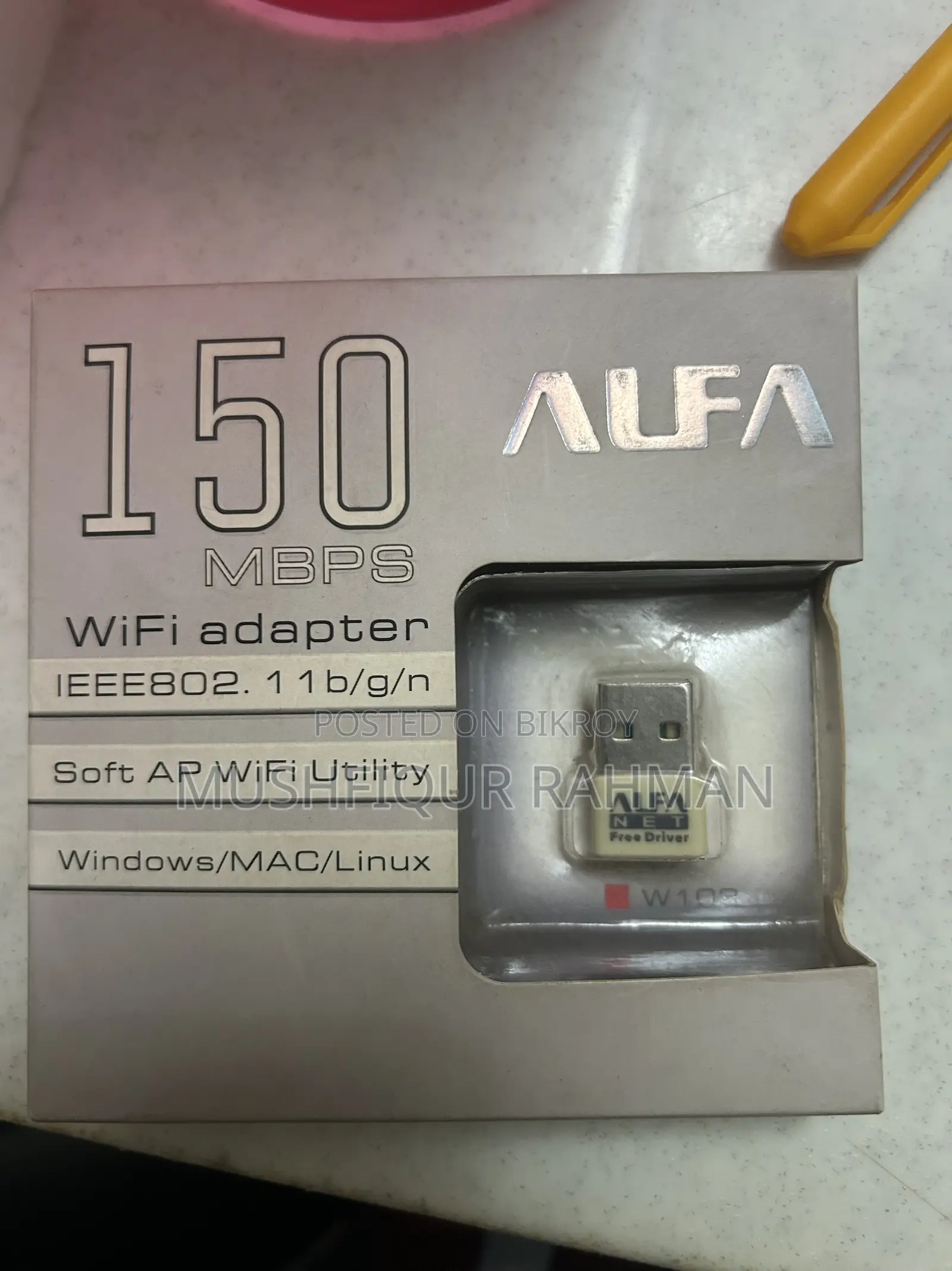 Wifi Adapter