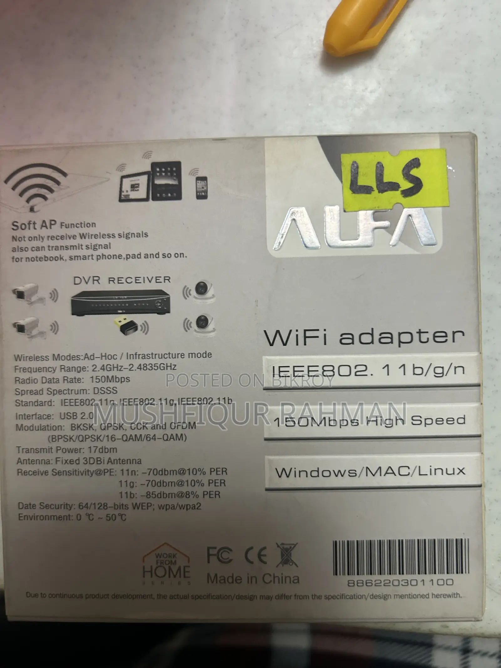 Wifi Adapter