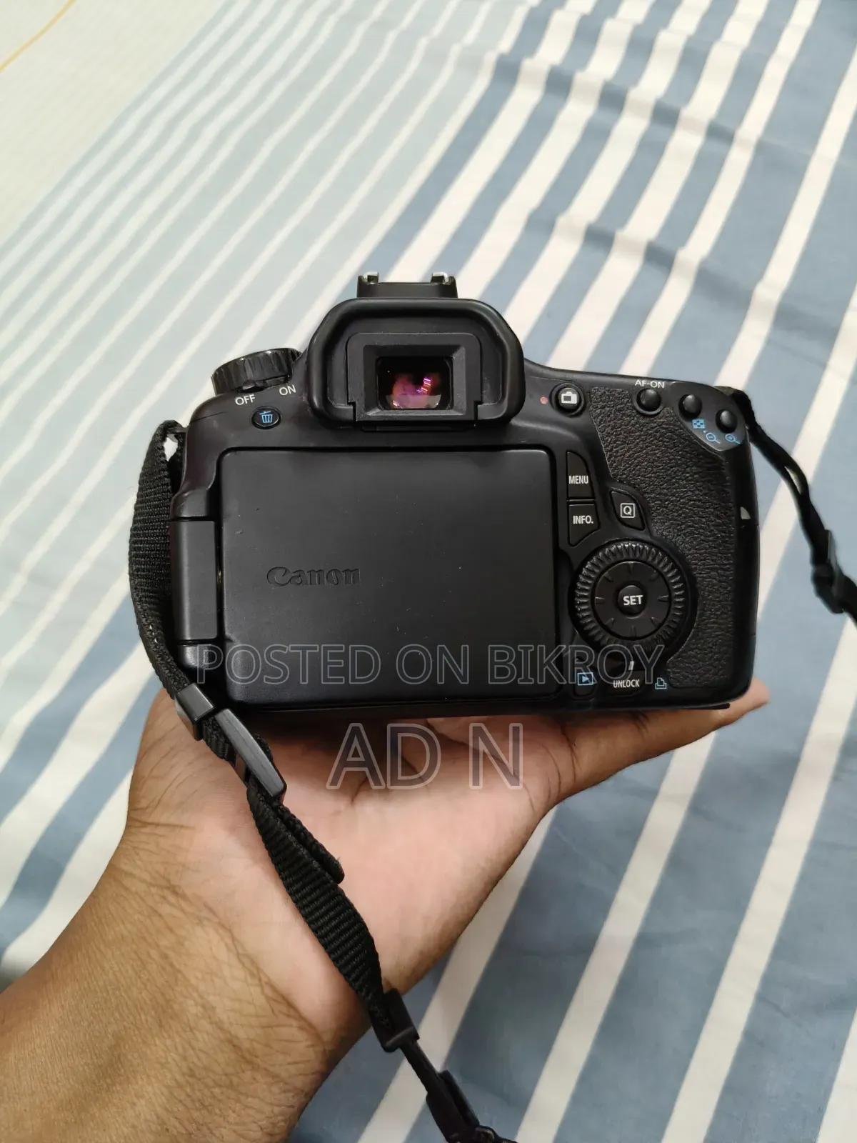 ক্যানন ৬০ডি ক্যামেরা