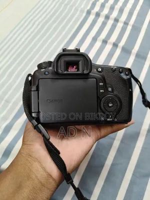 ক্যানন ৬০ডি ক্যামেরা