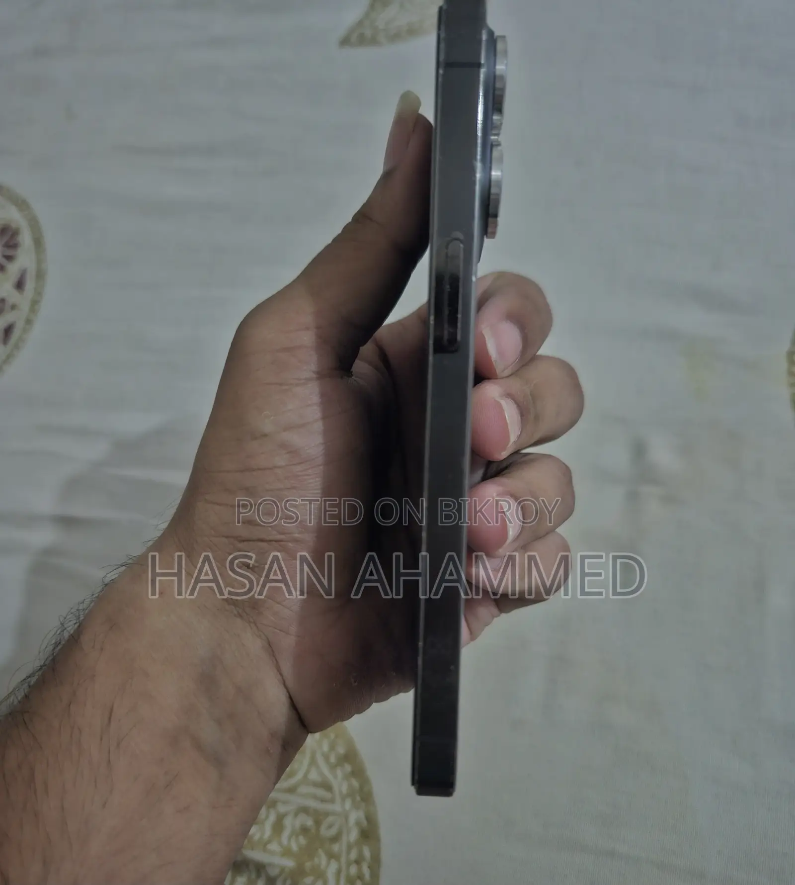 Apple iPhone 13 Pro 256 GB Gray