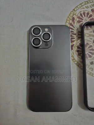 অ্যাপল আইফোন ১৩ প্রো ২৫৬ জিবি গ্রে