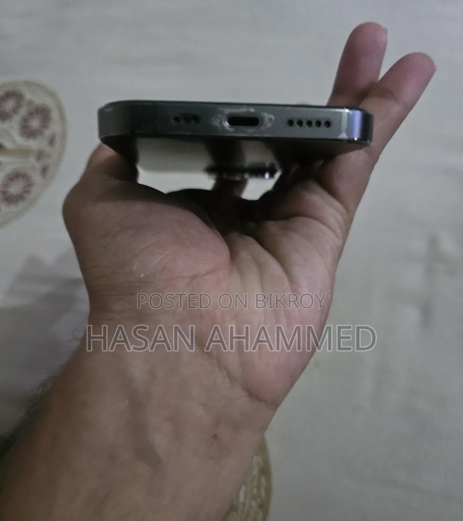 Apple iPhone 13 Pro 256 GB Gray