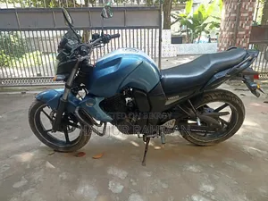 Yamaha FZ 2020 Blue
