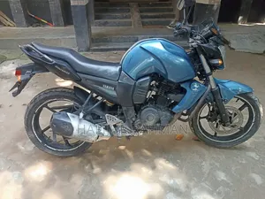 Yamaha FZ 2020 Blue