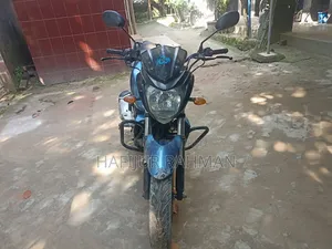 Yamaha FZ 2020 Blue