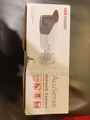 হিকভিশন ৪ মেগাপিক্সেল বুলেট ক্যামেরা
